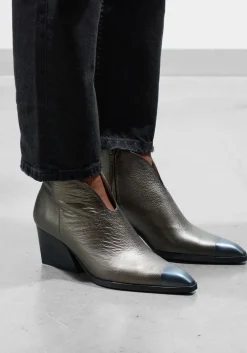 DAMES HISPANITAS bronzen enkellaarsjes hi243596 met