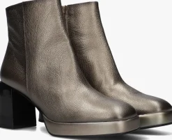 DAMES HISPANITAS bronzen enkellaarsjes hi243674 met