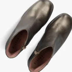 DAMES HISPANITAS bronzen enkellaarsjes hi243674 met