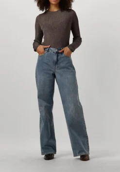 DAMES LODI bronzen enkellaarsjes koo5013