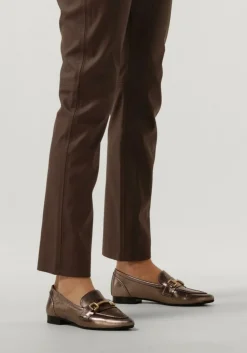 DAMES NOTRE-V bronzen loafers 4628