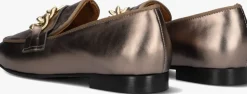 DAMES NOTRE-V bronzen loafers 133 405