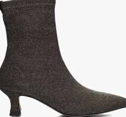 DAMES PEDRO MIRALLES bronzen enkellaarsjes 25422