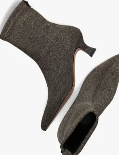 DAMES PEDRO MIRALLES bronzen enkellaarsjes 25422