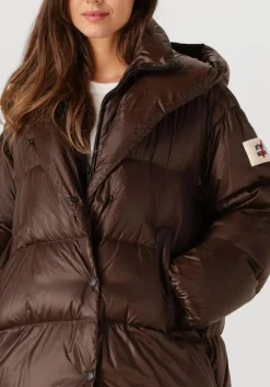 DAMES AFTER LABEL e gewatteerde jas montreux