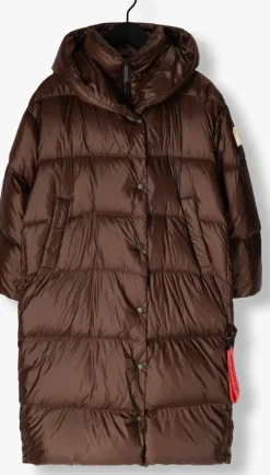 DAMES AFTER LABEL e gewatteerde jas montreux