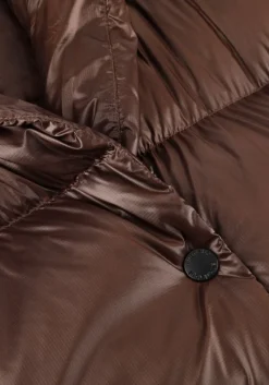 DAMES AFTER LABEL e gewatteerde jas montreux