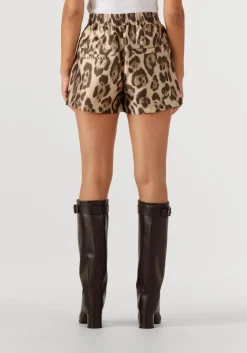 DAMES ALIX THE LABEL e korte broek ladies woven jaquar shorts