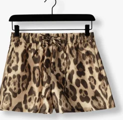 DAMES ALIX THE LABEL e korte broek ladies woven jaquar shorts