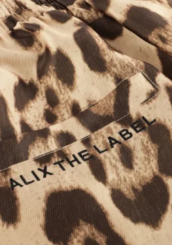 DAMES ALIX THE LABEL e korte broek ladies woven jaquar shorts