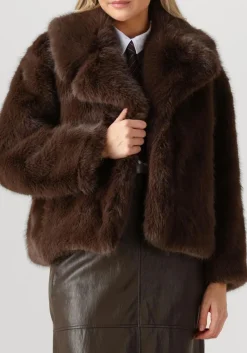 DAMES ALTER EGO e faux fur jas novi