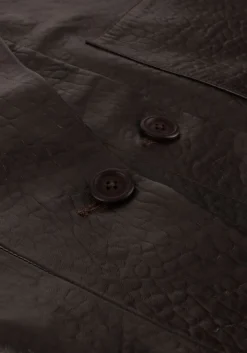 DAMES ALTER EGO e faux fur jas lena