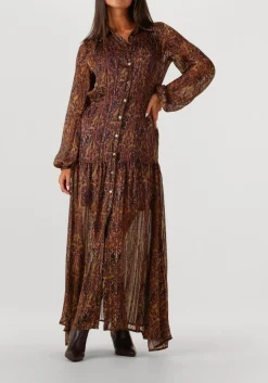 DAMES AMAYA AMSTERDAM e maxi jurk tessa