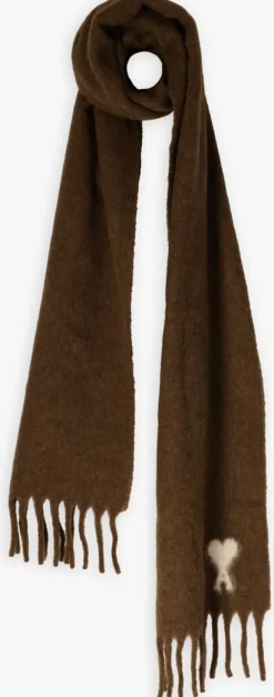 DAMES AMI PARIS e sjaal sf673 laine