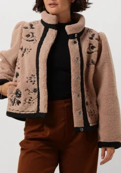 DAMES ANTIK BATIK e teddy jas saliba jacet