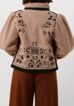 DAMES ANTIK BATIK e teddy jas saliba jacet