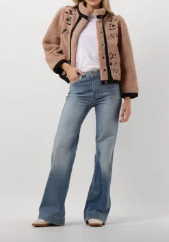 DAMES ANTIK BATIK e teddy jas saliba jacet