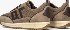 DAMES BACK70 e lage sneakers jogger teddy