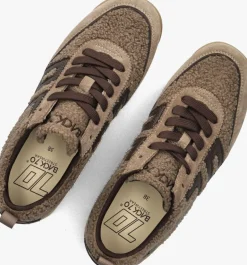 DAMES BACK70 e lage sneakers jogger teddy