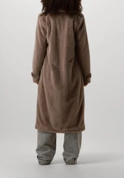 DAMES BEAUMONT e faux fur jas rachel