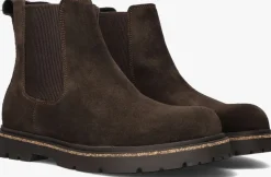 Heren BIRKENSTOCK e chelsea boots highwood slip on men
