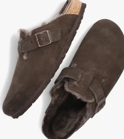 DAMES BIRKENSTOCK e pantoffels boston vl dames