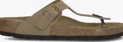 Heren BIRKENSTOCK e teenslippers gizeh heren