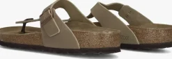 Heren BIRKENSTOCK e teenslippers gizeh heren