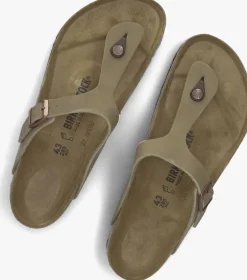 Heren BIRKENSTOCK e teenslippers gizeh heren