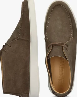 Heren BLACKSTONE e lage sneakers zuko luca mid