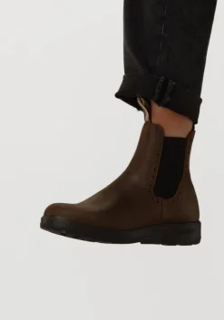 DAMES BLUNDSTONE e chelsea boots women's high top