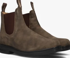 Heren BLUNDSTONE e chelsea boots dress boot heren