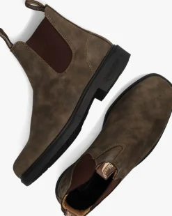 Heren BLUNDSTONE e chelsea boots dress boot heren