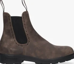DAMES BLUNDSTONE e chelsea boots women's high top