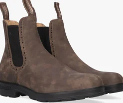 DAMES BLUNDSTONE e chelsea boots women's high top