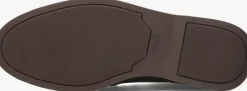 Heren BOSS e nette schoenen sienne_desb