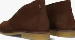 Heren BOSS e nette schoenen kope_desb