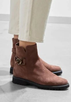 DAMES BRUNATE e enkellaarsjes 18271