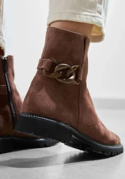 DAMES BRUNATE e enkellaarsjes 18271