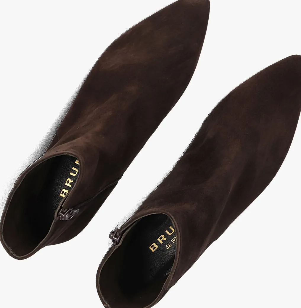 DAMES BRUNATE e enkellaarsjes 18032