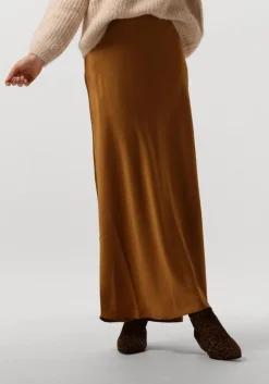 DAMES BRUUNS BAZAAR e maxirok acacia joanelle skirt