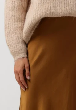 DAMES BRUUNS BAZAAR e maxirok acacia joanelle skirt