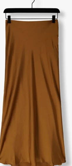 DAMES BRUUNS BAZAAR e maxirok acacia joanelle skirt