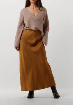 DAMES BRUUNS BAZAAR e maxirok acacia joanelle skirt