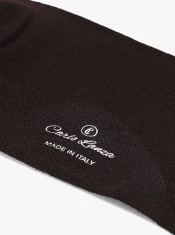 Heren CARLO LANZA e sokken 100 classico