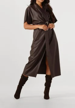 DAMES CAROLINE BISS e midi jurk 4164