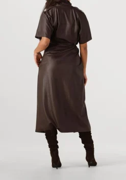 DAMES CAROLINE BISS e midi jurk 4164