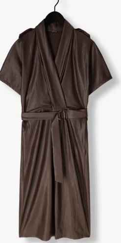 DAMES CAROLINE BISS e midi jurk 4164