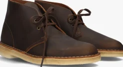 Heren CLARKS ORIGINALS e veterschoenen desert boot heren