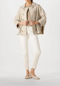 DAMES CLOSED e top crewneck shortsleeve